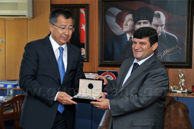 Diplomatik İlişkilerin 20.Yılında Türkiye-Kazakistan İlişkileri 12