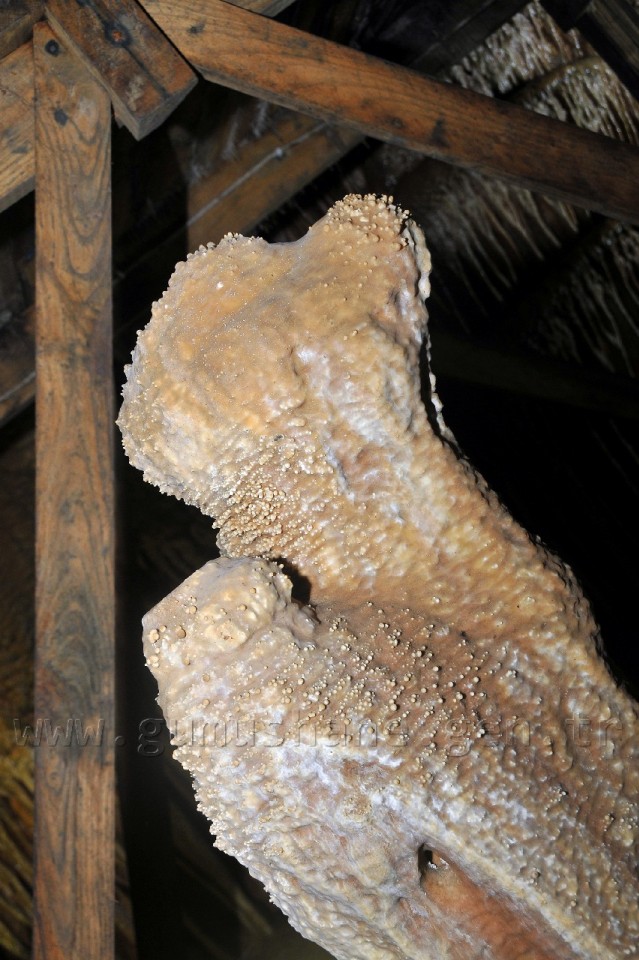 Karaca Mağarası Turizm Sezonuna Hazırlanıyor 3