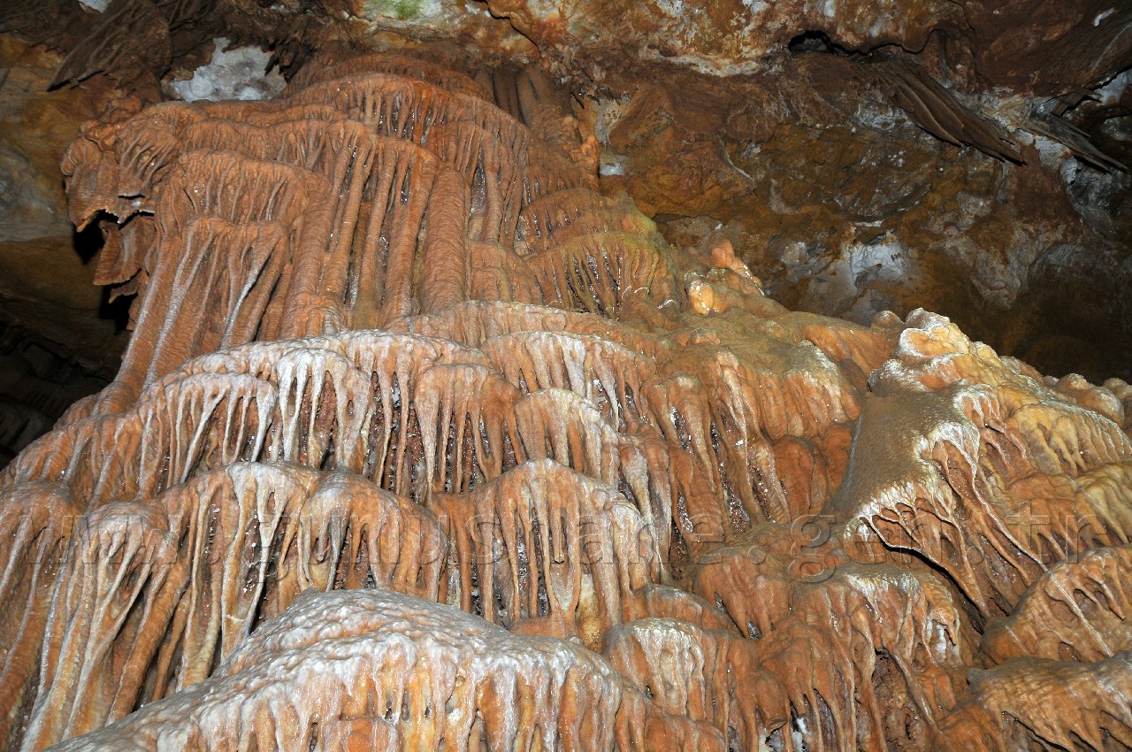 Karaca Mağarası Turizm Sezonuna Hazırlanıyor 4