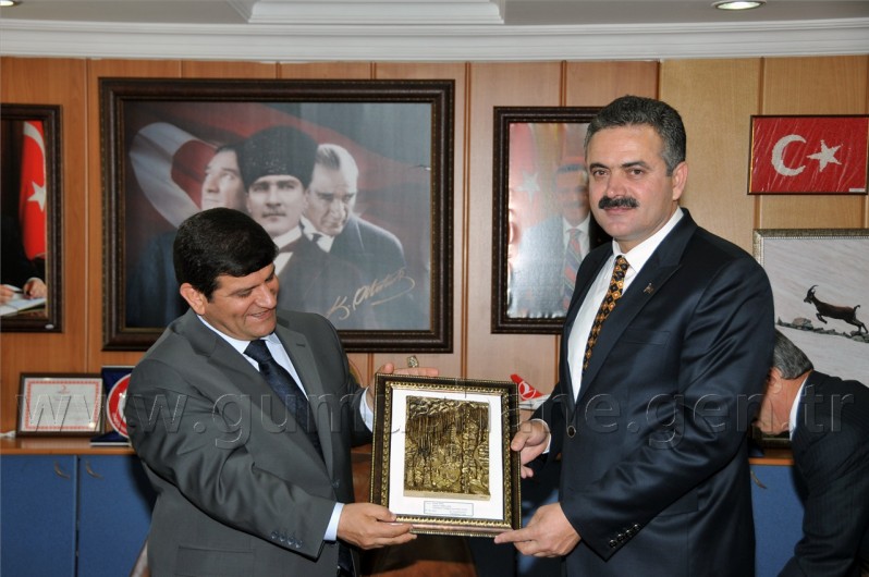 Diplomatik İlişkilerin 20.Yılında Türkiye-Kazakistan İlişkileri 13