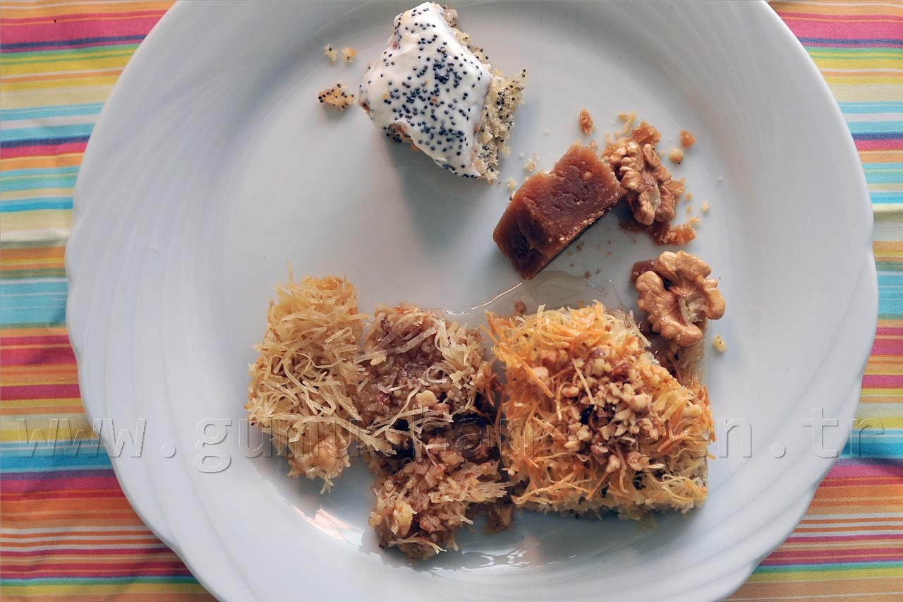 Yöresel Yemek Yarışması Düzenlendi 15