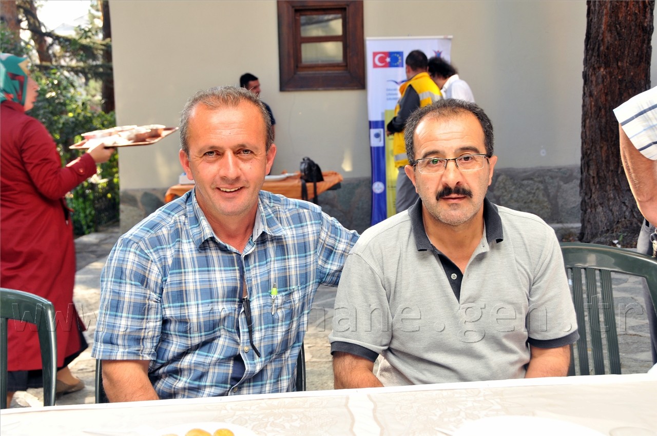 Yöresel Yemek Yarışması Düzenlendi 13