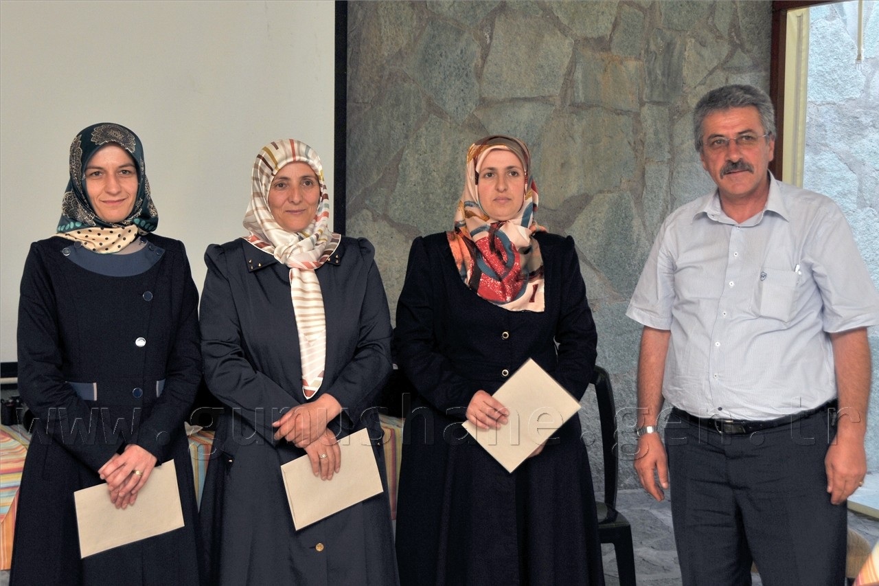 Yöresel Yemek Yarışması Düzenlendi 14