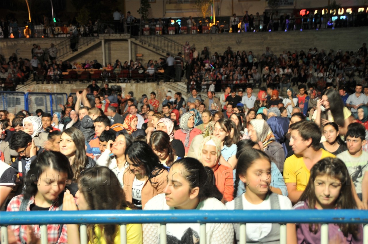 Gelmem Dedi Ama Geldi! 9