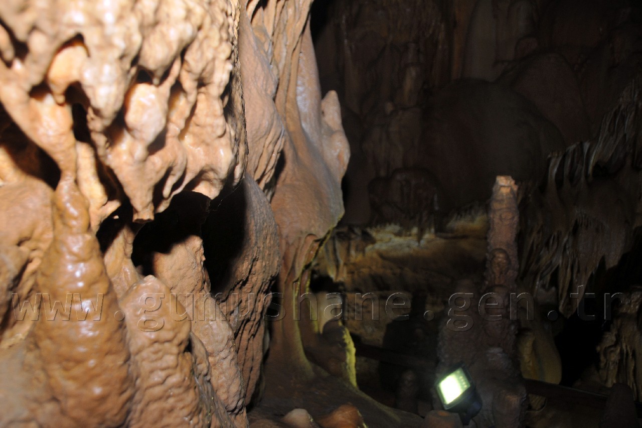 Karaca Mağarası Turizm Sezonuna Hazırlanıyor 10