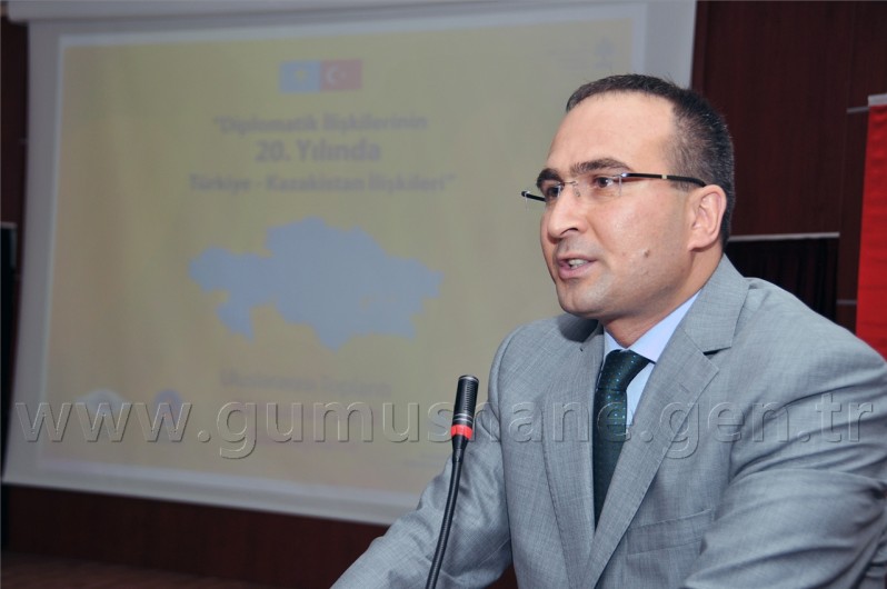 Diplomatik İlişkilerin 20.Yılında Türkiye-Kazakistan İlişkileri 20