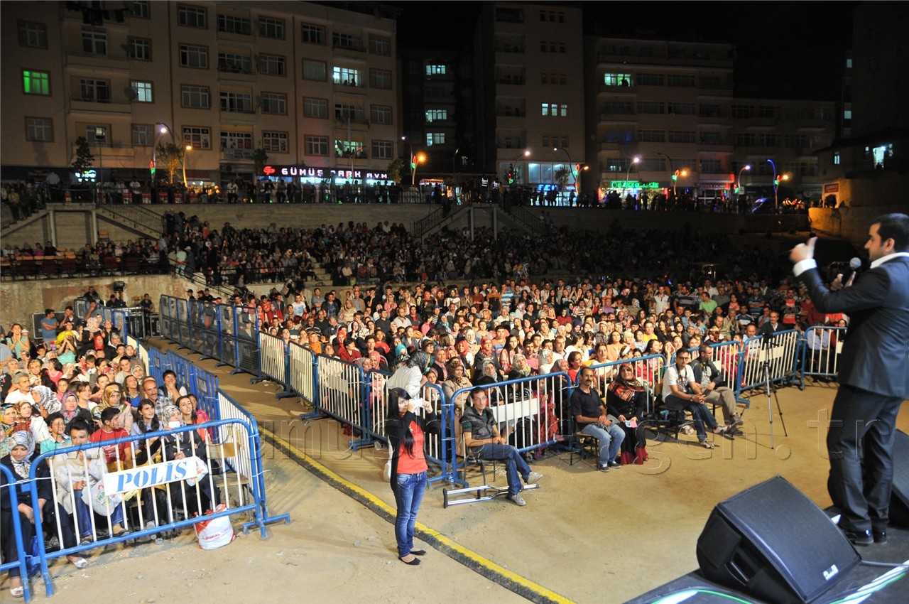 Gelmem Dedi Ama Geldi! 12