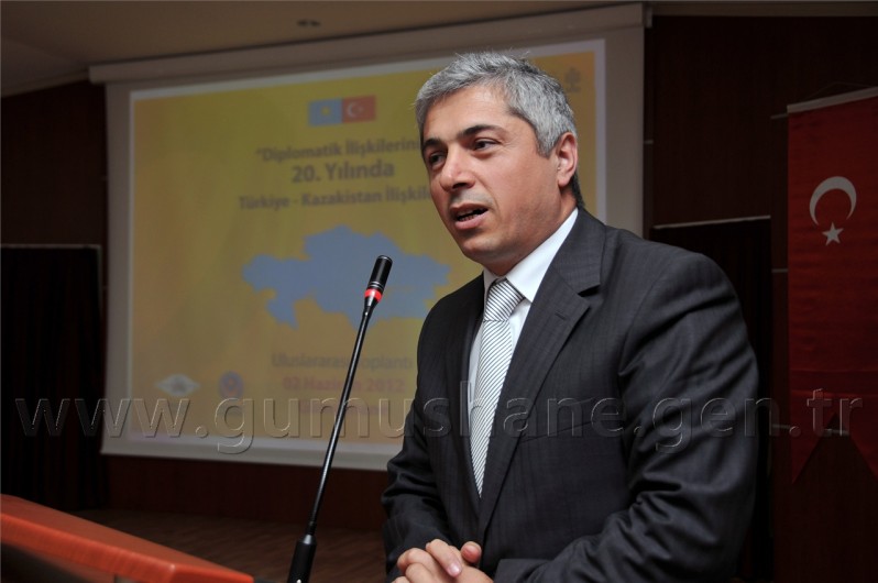 Diplomatik İlişkilerin 20.Yılında Türkiye-Kazakistan İlişkileri 21