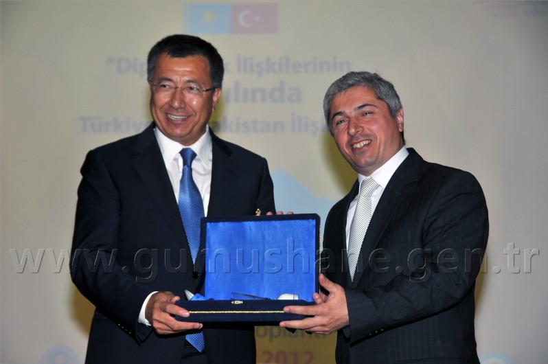 Diplomatik İlişkilerin 20.Yılında Türkiye-Kazakistan İlişkileri 46