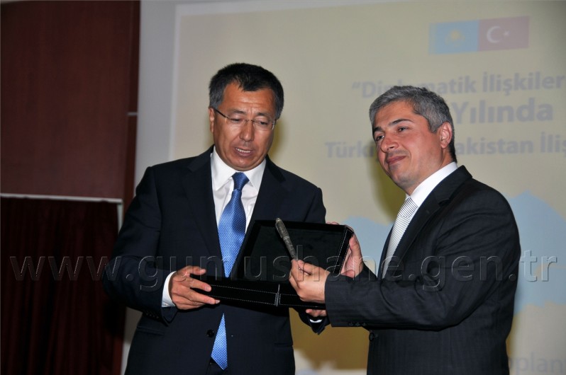 Diplomatik İlişkilerin 20.Yılında Türkiye-Kazakistan İlişkileri 22