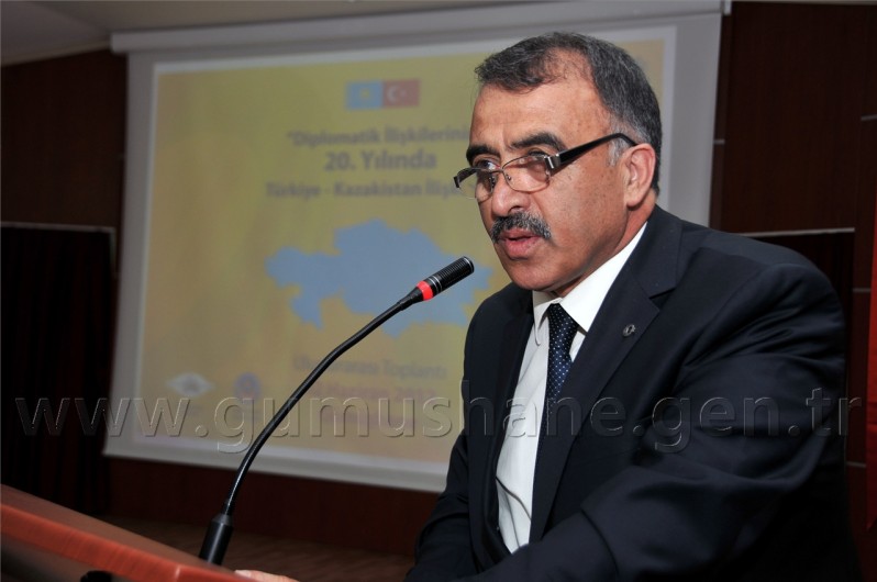 Diplomatik İlişkilerin 20.Yılında Türkiye-Kazakistan İlişkileri 23