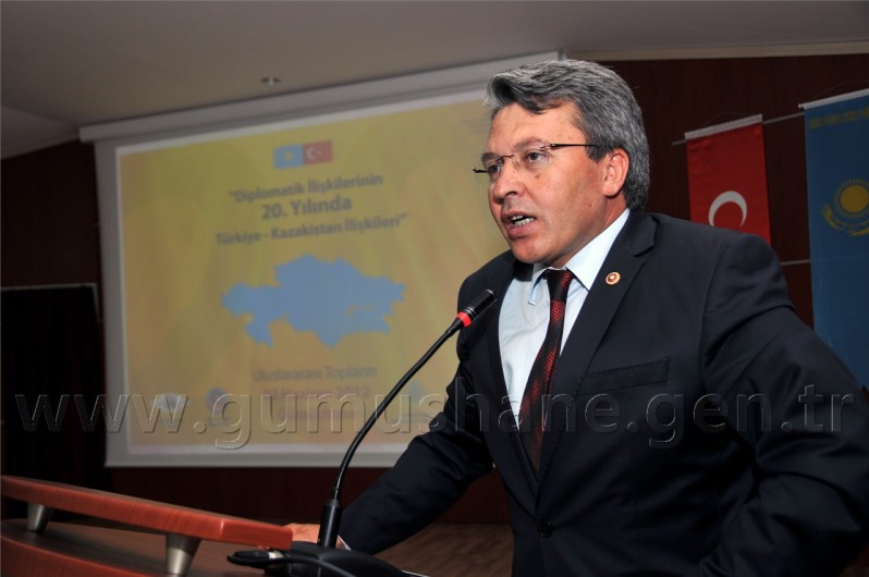 Diplomatik İlişkilerin 20.Yılında Türkiye-Kazakistan İlişkileri 24
