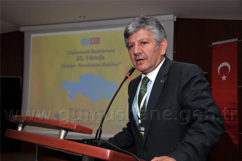 Diplomatik İlişkilerin 20.Yılında Türkiye-Kazakistan İlişkileri 25