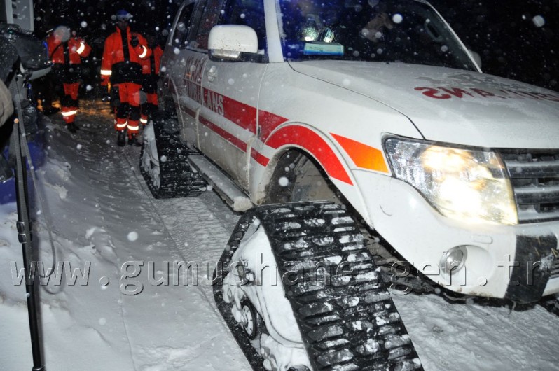 Dağda Mahsur Kalan Köylüler 3 Saatlik Operasyon İle Kurtarıldı 15