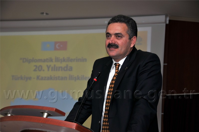 Diplomatik İlişkilerin 20.Yılında Türkiye-Kazakistan İlişkileri 27