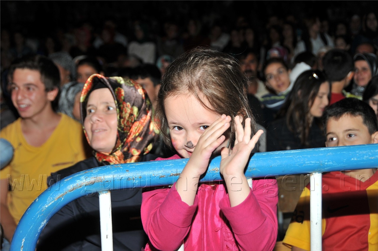 Gelmem Dedi Ama Geldi! 20