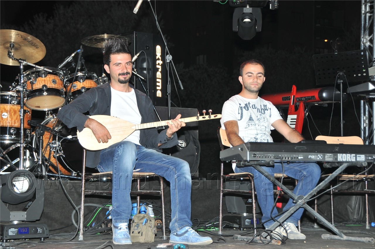 Gelmem Dedi Ama Geldi! 22