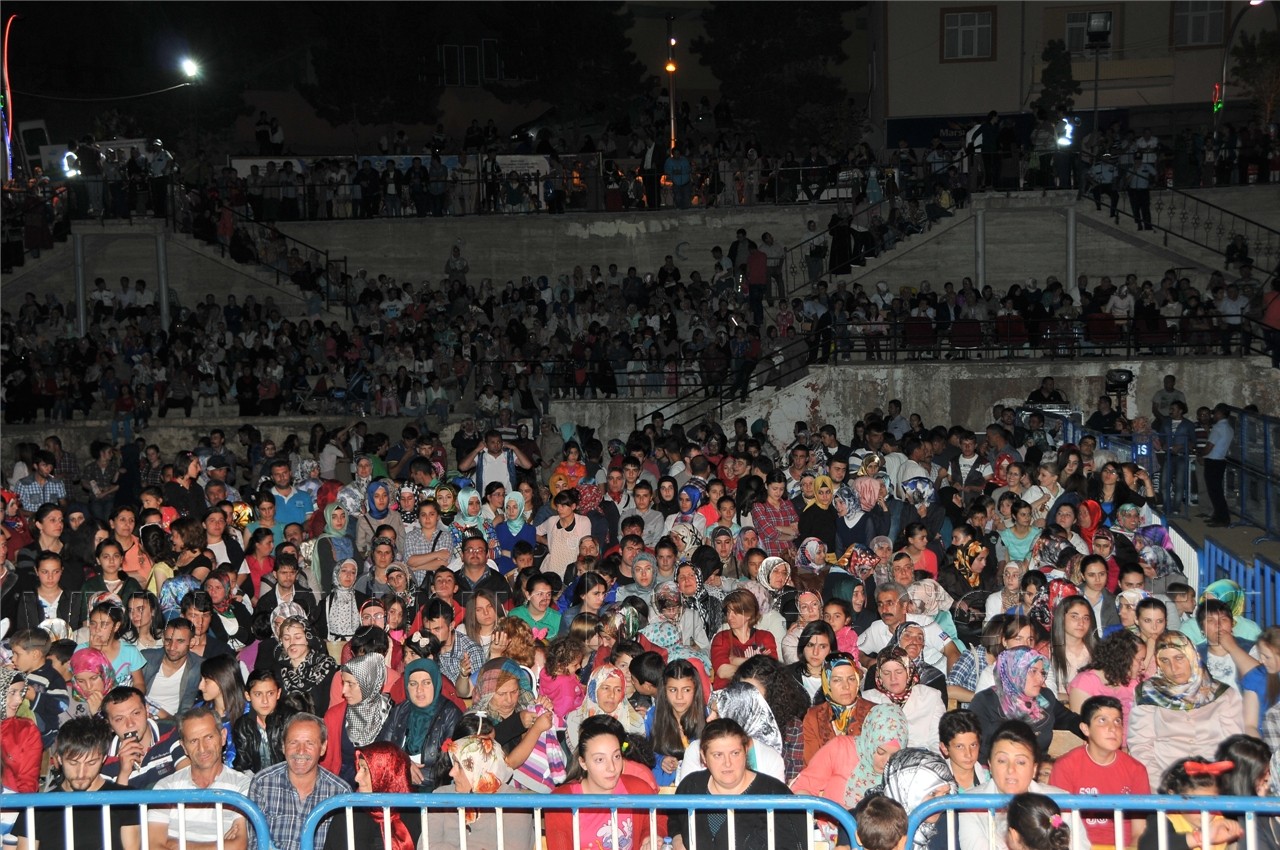 Gelmem Dedi Ama Geldi! 24