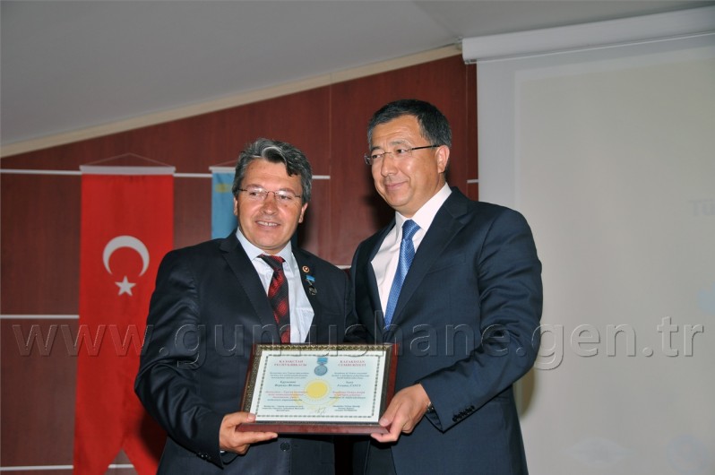 Diplomatik İlişkilerin 20.Yılında Türkiye-Kazakistan İlişkileri 30