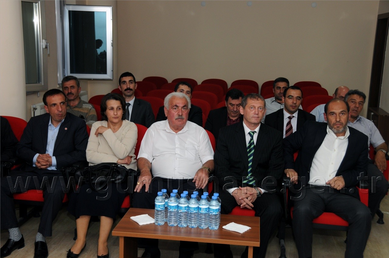 Gümüşhane'de 60 Girişimci Sertifika Aldı 6