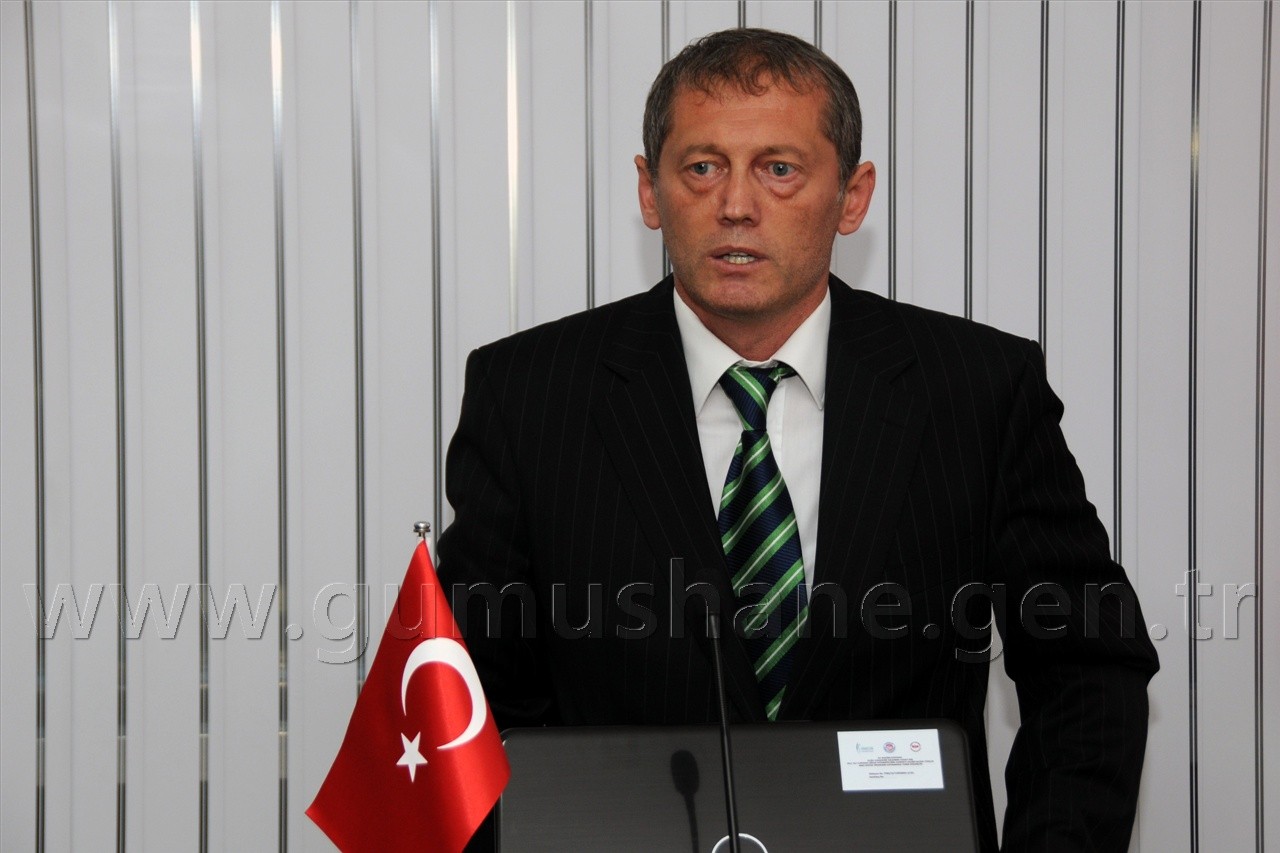 Gümüşhane'de 60 Girişimci Sertifika Aldı 8