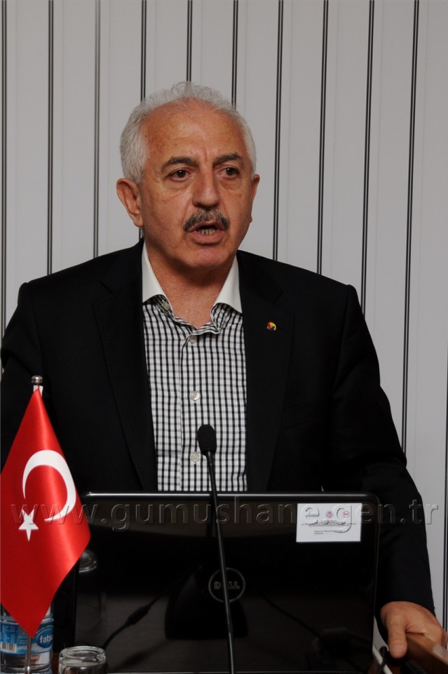 Gümüşhane'de 60 Girişimci Sertifika Aldı 9