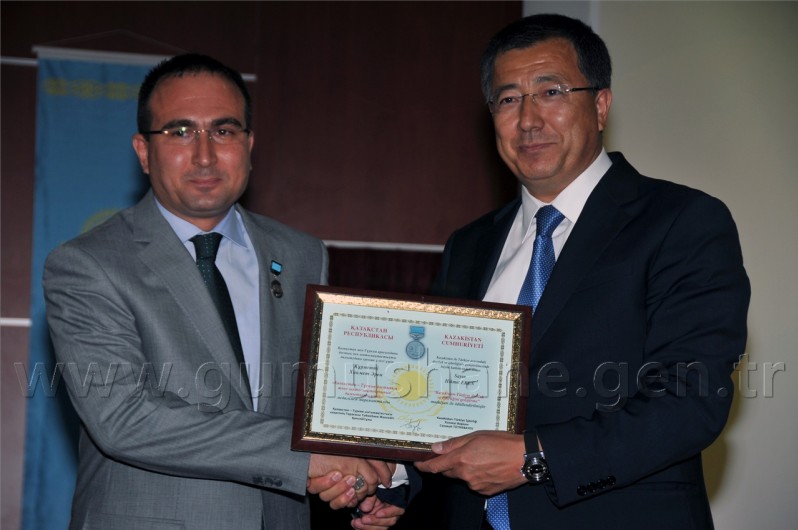Diplomatik İlişkilerin 20.Yılında Türkiye-Kazakistan İlişkileri 32