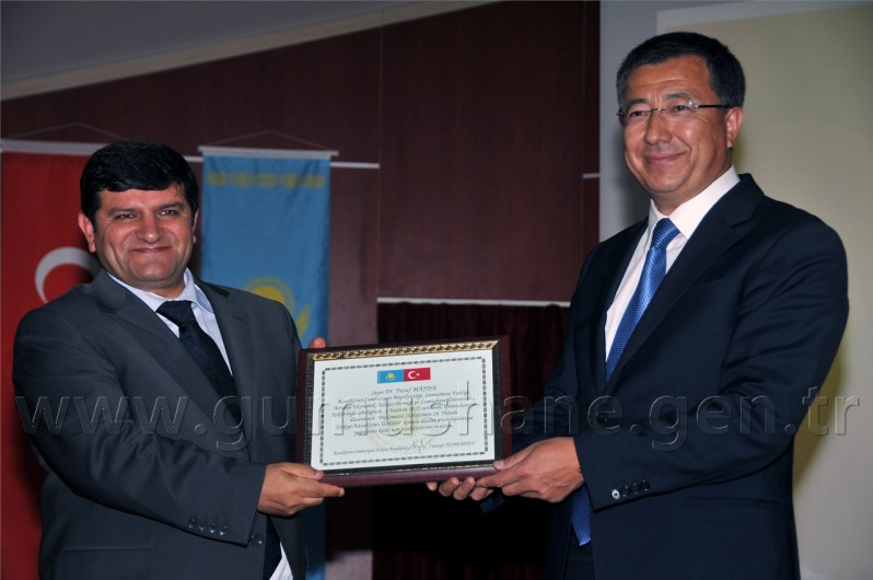 Diplomatik İlişkilerin 20.Yılında Türkiye-Kazakistan İlişkileri 33