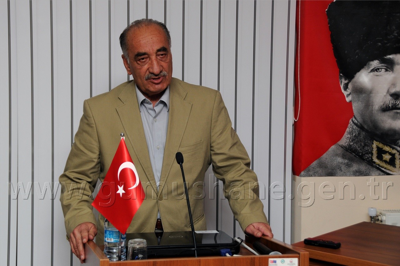 Gümüşhane'de 60 Girişimci Sertifika Aldı 11