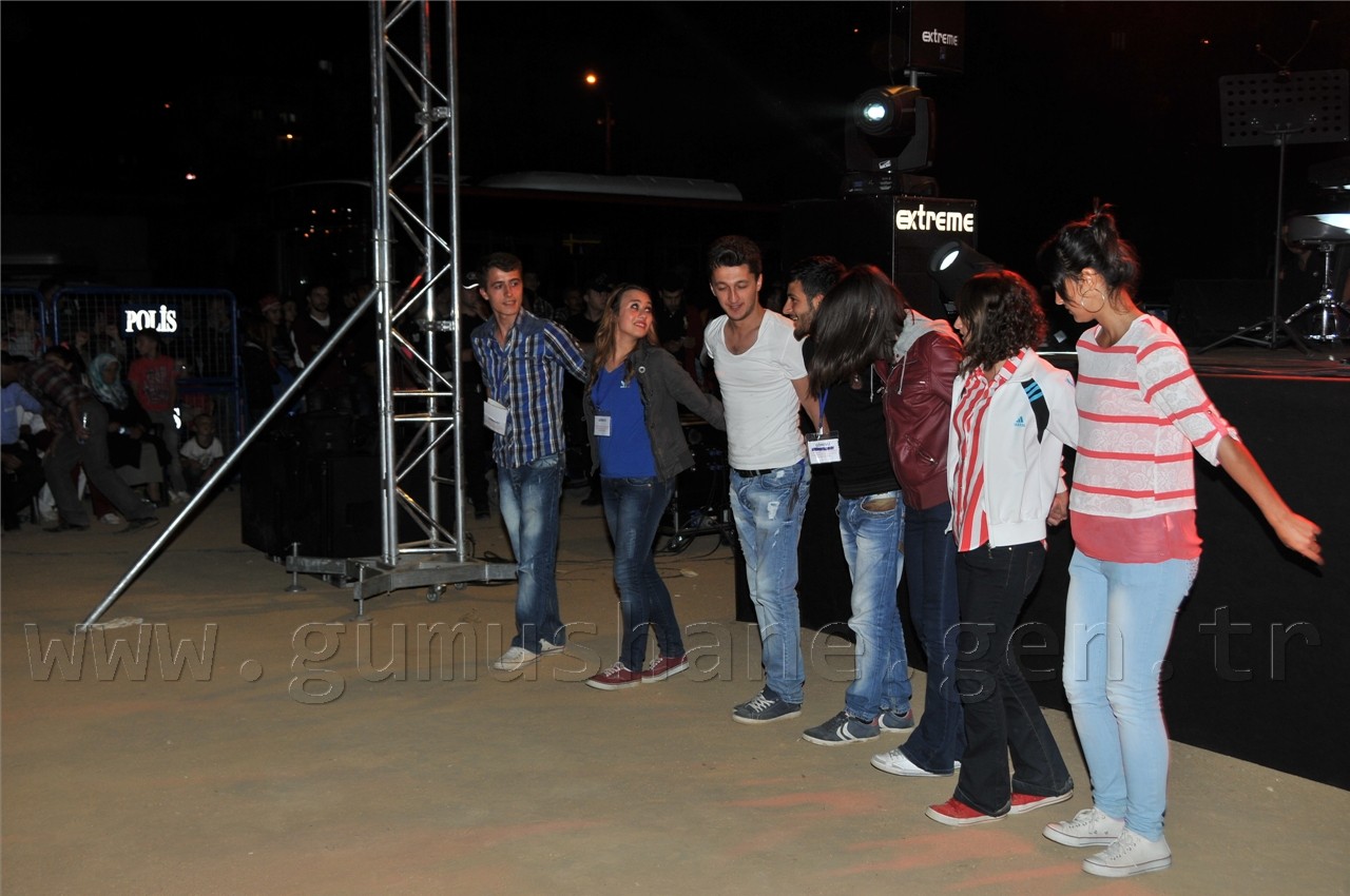 Gelmem Dedi Ama Geldi! 28