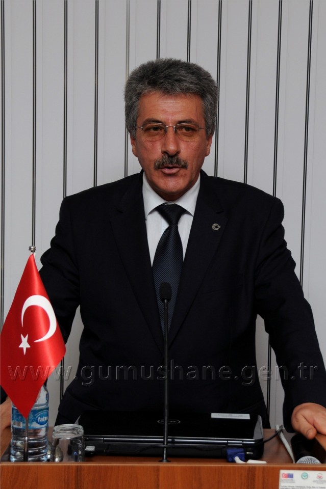 Gümüşhane'de 60 Girişimci Sertifika Aldı 12