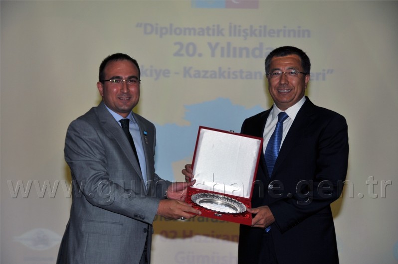 Diplomatik İlişkilerin 20.Yılında Türkiye-Kazakistan İlişkileri 38