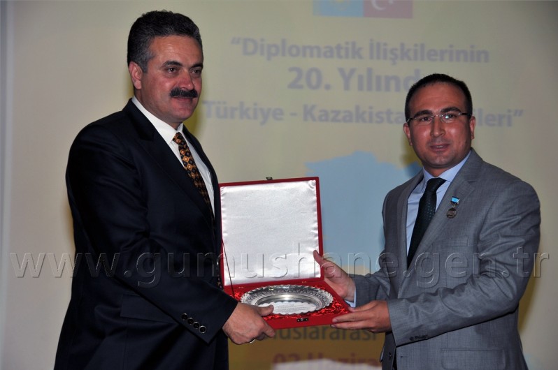 Diplomatik İlişkilerin 20.Yılında Türkiye-Kazakistan İlişkileri 39