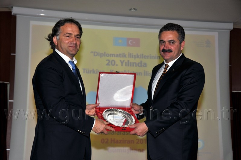 Diplomatik İlişkilerin 20.Yılında Türkiye-Kazakistan İlişkileri 40