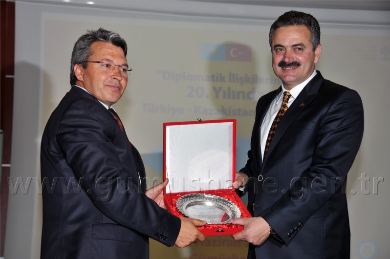 Diplomatik İlişkilerin 20.Yılında Türkiye-Kazakistan İlişkileri 41