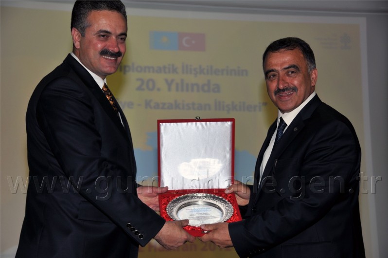 Diplomatik İlişkilerin 20.Yılında Türkiye-Kazakistan İlişkileri 43