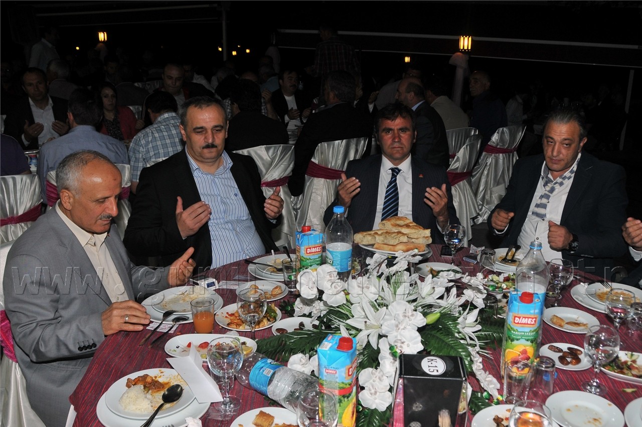 Gümüşhane'de Milli İradeye Saygı Programı Düzenlendi 6