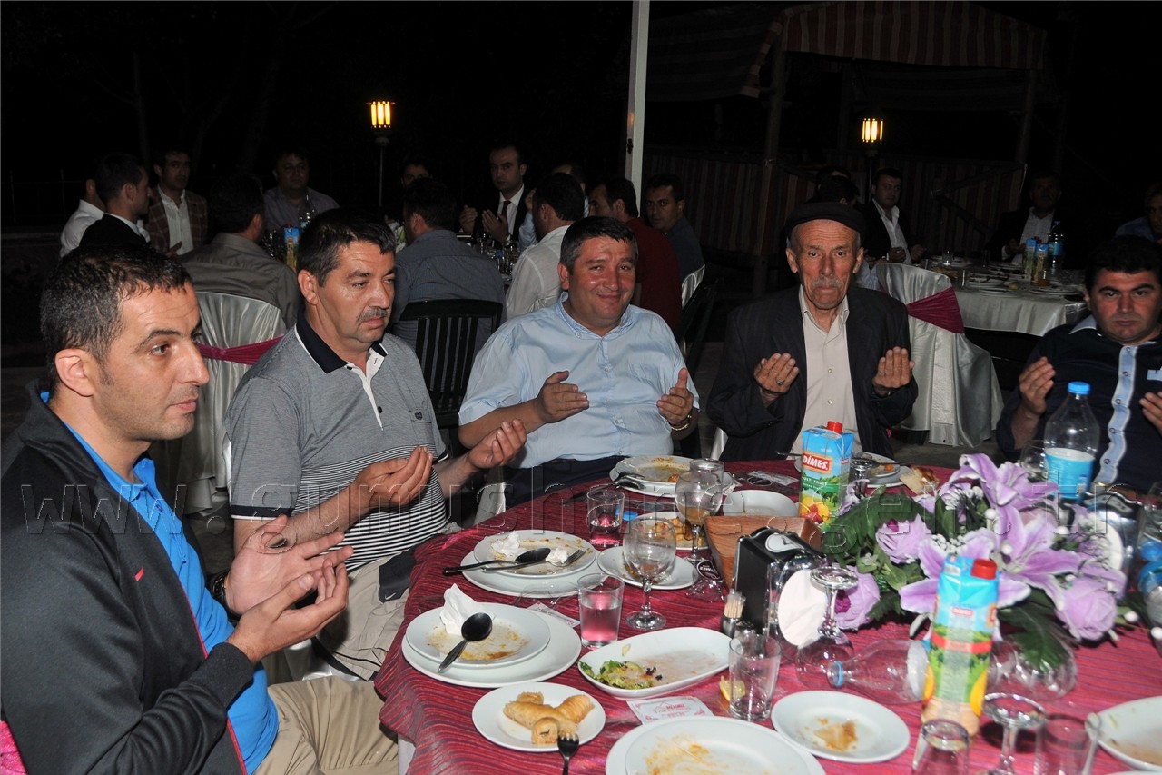 Gümüşhane'de Milli İradeye Saygı Programı Düzenlendi 7