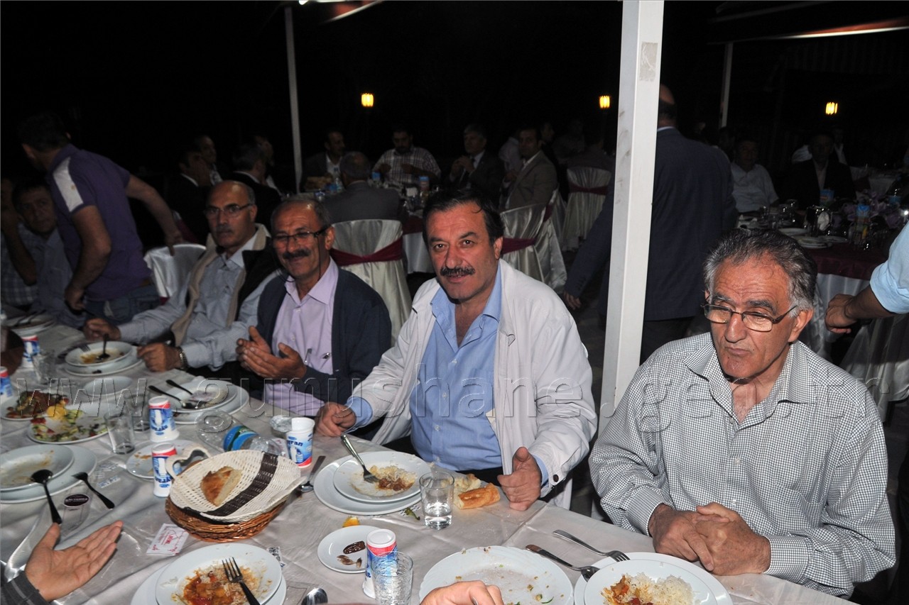 Gümüşhane'de Milli İradeye Saygı Programı Düzenlendi 9