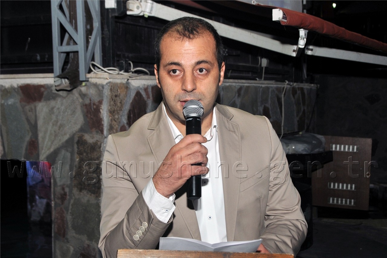 Gümüşhane'de Milli İradeye Saygı Programı Düzenlendi 10