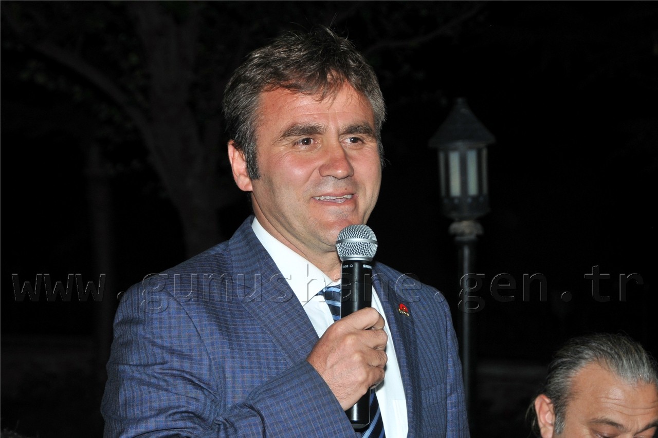 Gümüşhane'de Milli İradeye Saygı Programı Düzenlendi 11