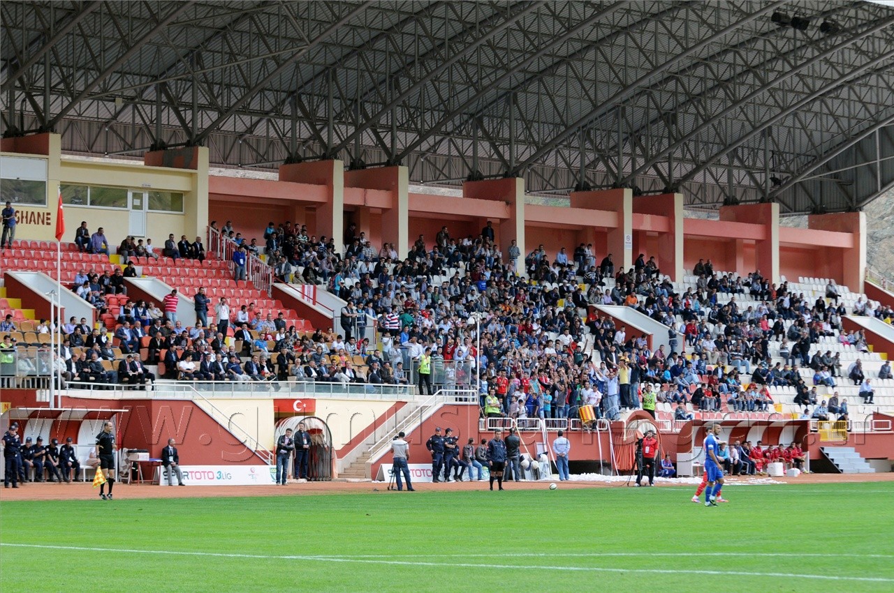 Gümüş Çorum'dan 3 Puan Aldı: 1-0 10