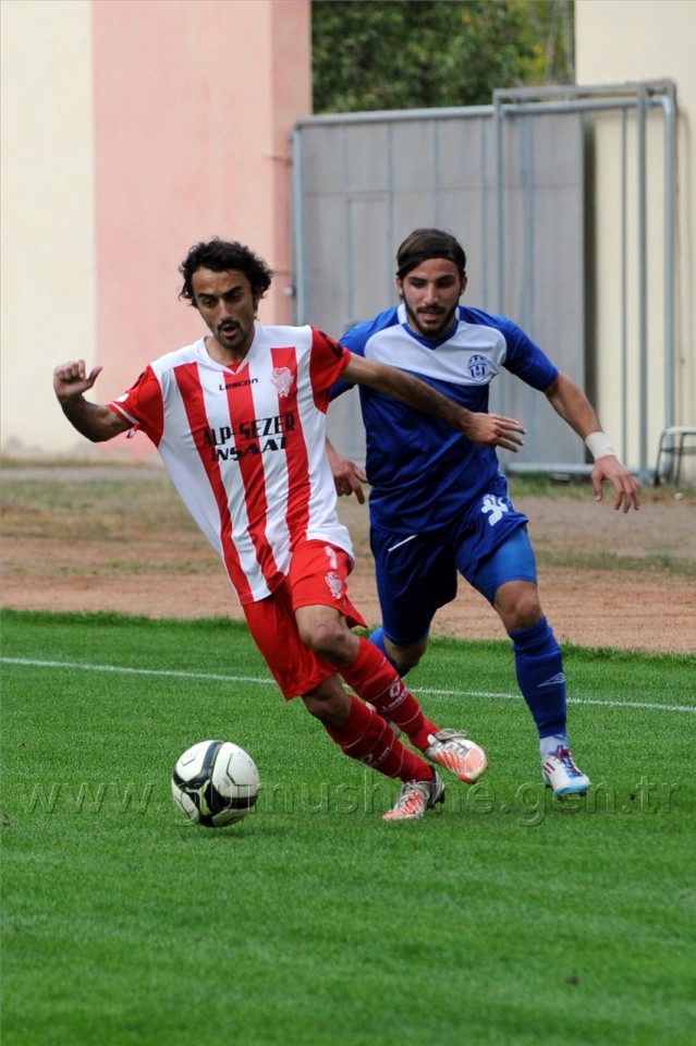 Gümüş Çorum'dan 3 Puan Aldı: 1-0 12