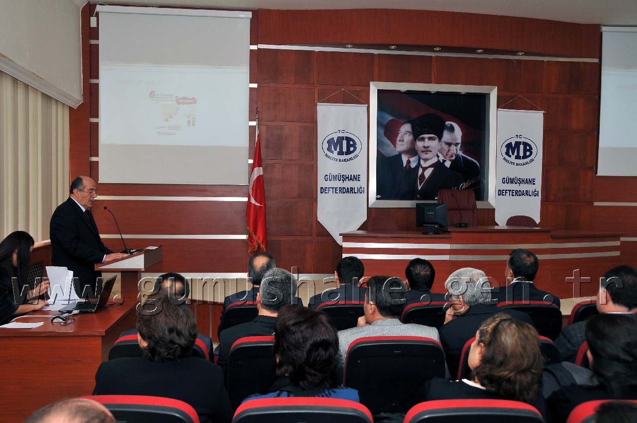 Vergi Tahsilatında Gümüşhane Türkiye 2.si 9