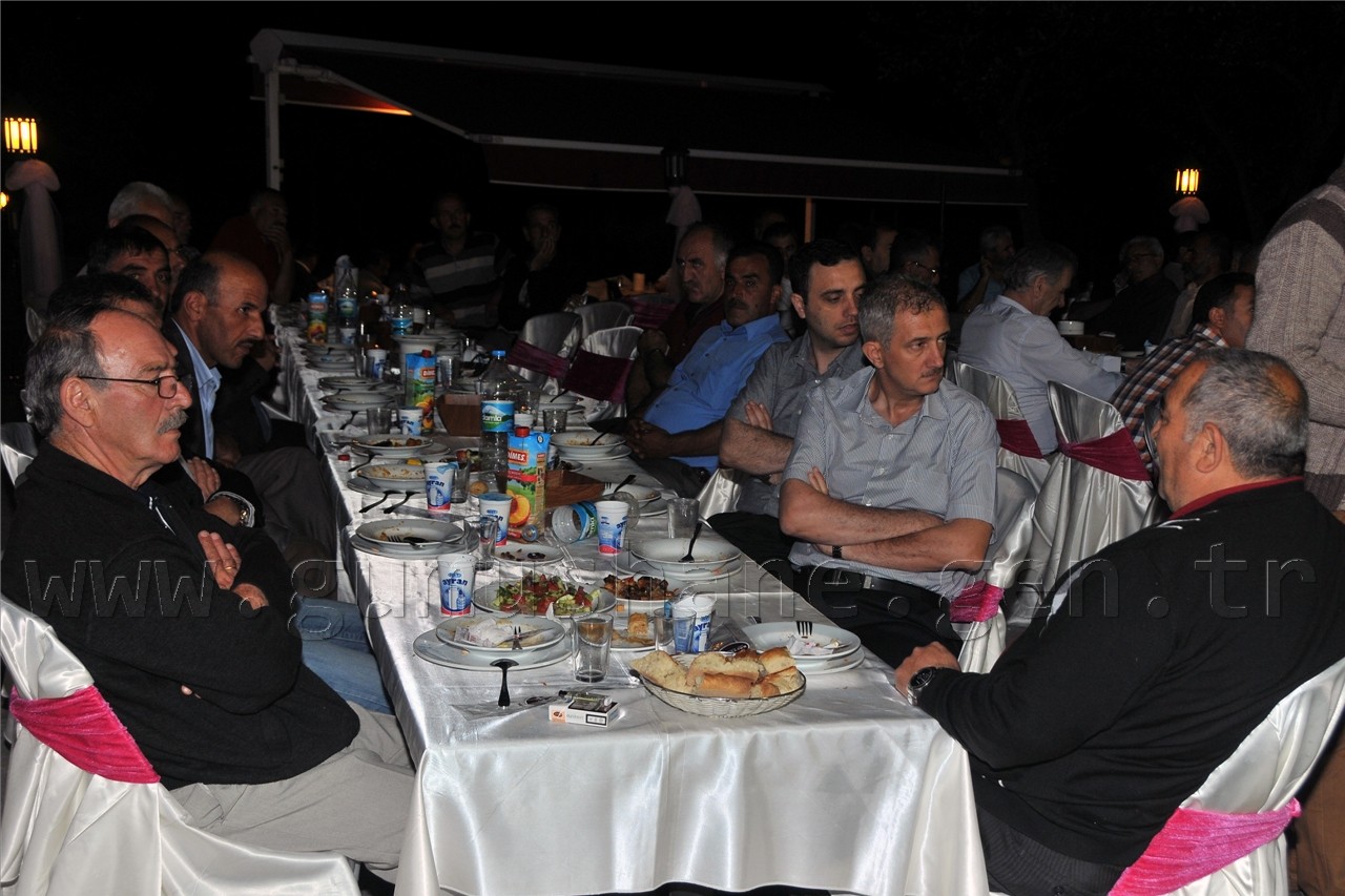 Gümüşhane'de Milli İradeye Saygı Programı Düzenlendi 12