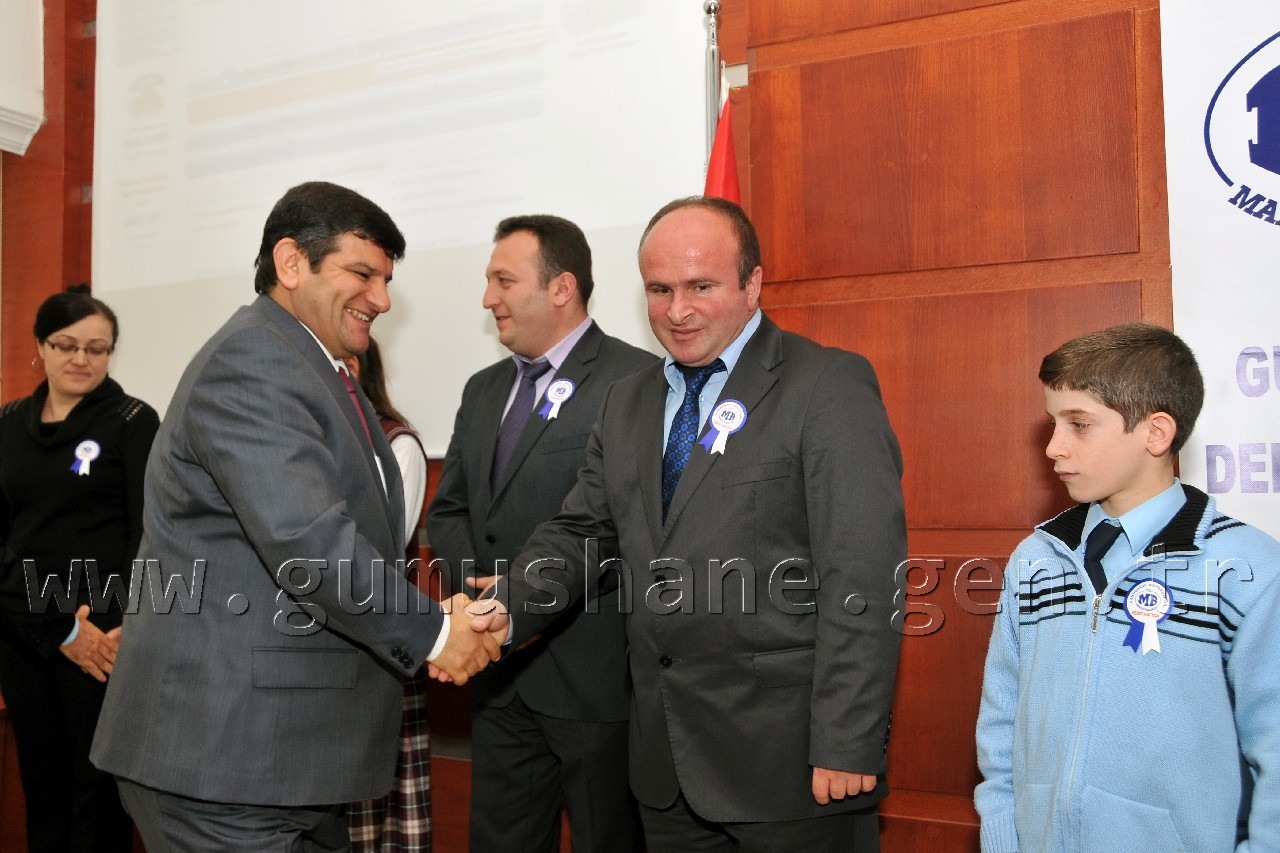 Vergi Tahsilatında Gümüşhane Türkiye 2.si 10