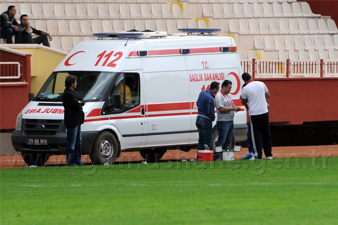 Gümüş Çorum'dan 3 Puan Aldı: 1-0 17