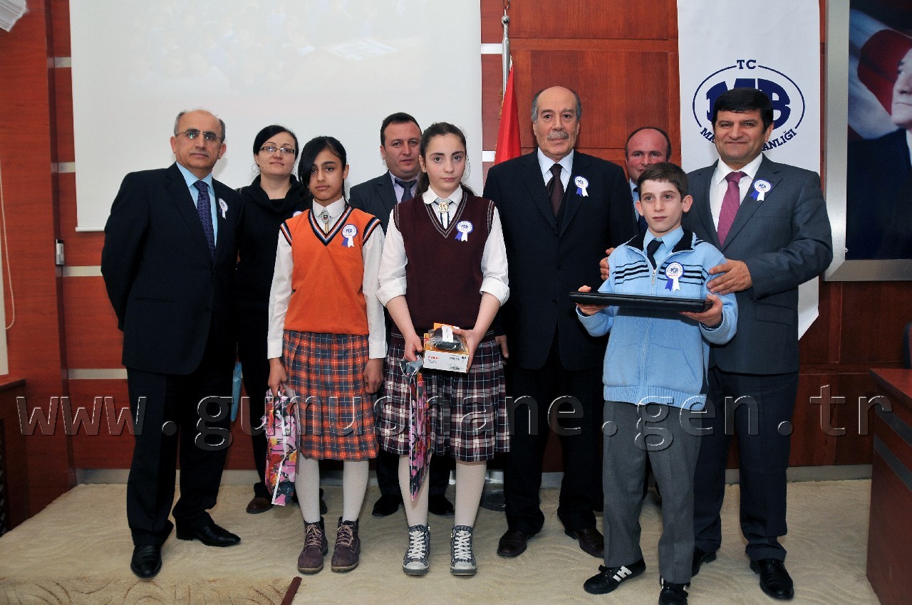 Vergi Tahsilatında Gümüşhane Türkiye 2.si 14