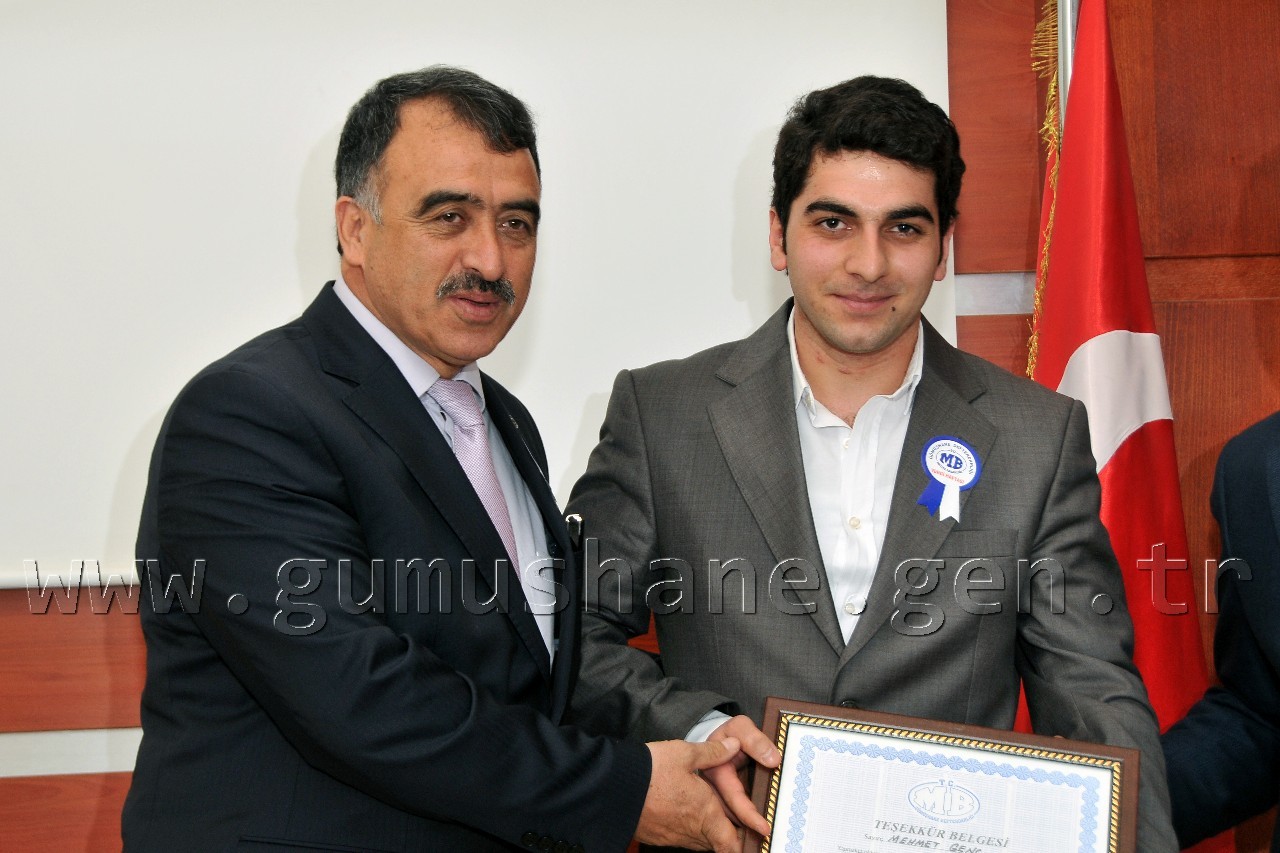 Vergi Tahsilatında Gümüşhane Türkiye 2.si 15