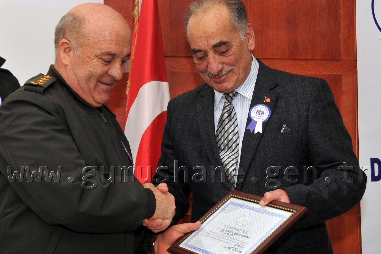 Vergi Tahsilatında Gümüşhane Türkiye 2.si 16